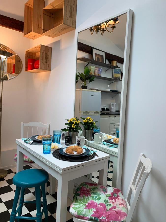 Quiet Corner Studio Cracovia Exterior foto